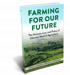 Farming For Our Future The Science Law And Policy Of Climate Neutral   Book Cover 3D2 Farming For The Future 